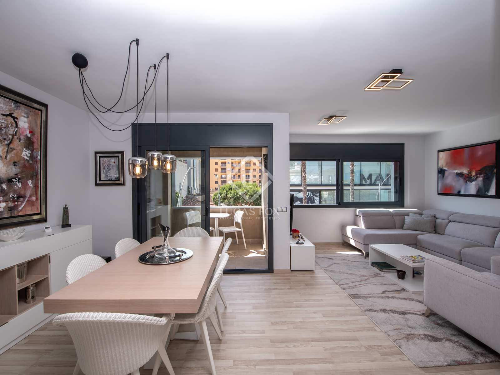 2 soveværelse Lejlighed til salg i Platja d'Aro med garage - € 395.000 (Ref: 8323650)