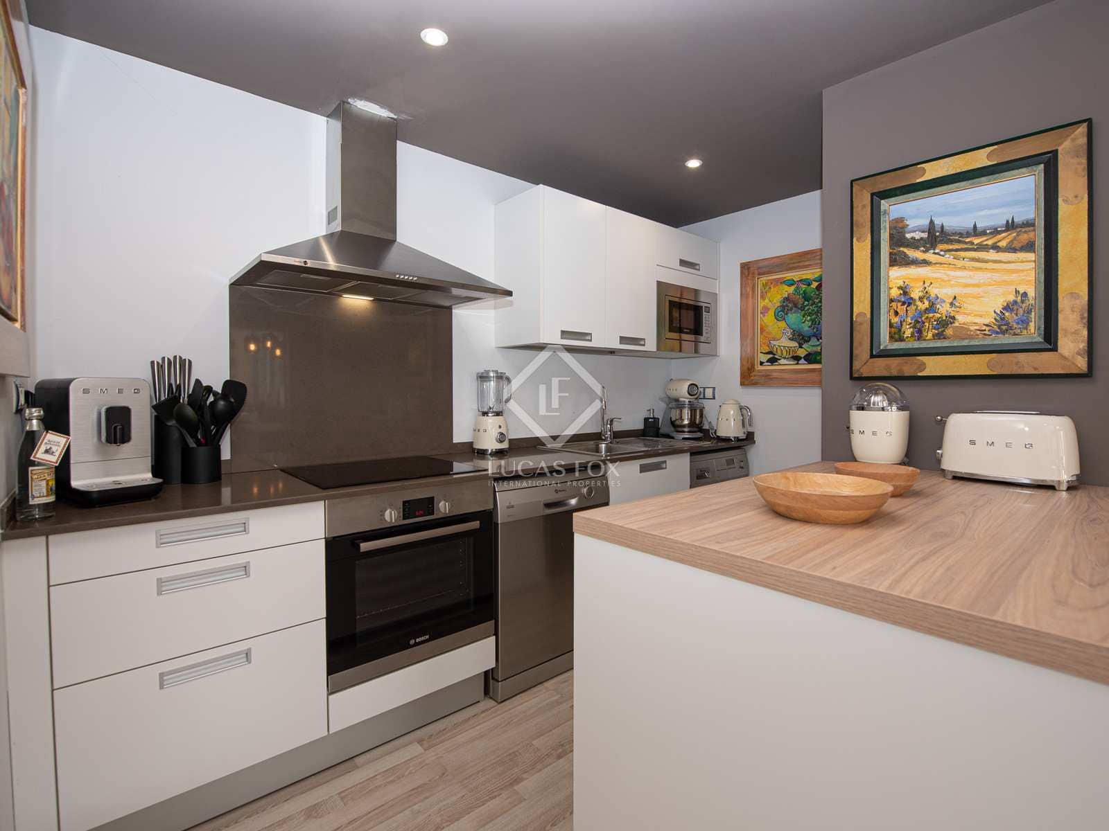 2 soveværelse Lejlighed til salg i Platja d'Aro med garage - € 395.000 (Ref: 8323650)