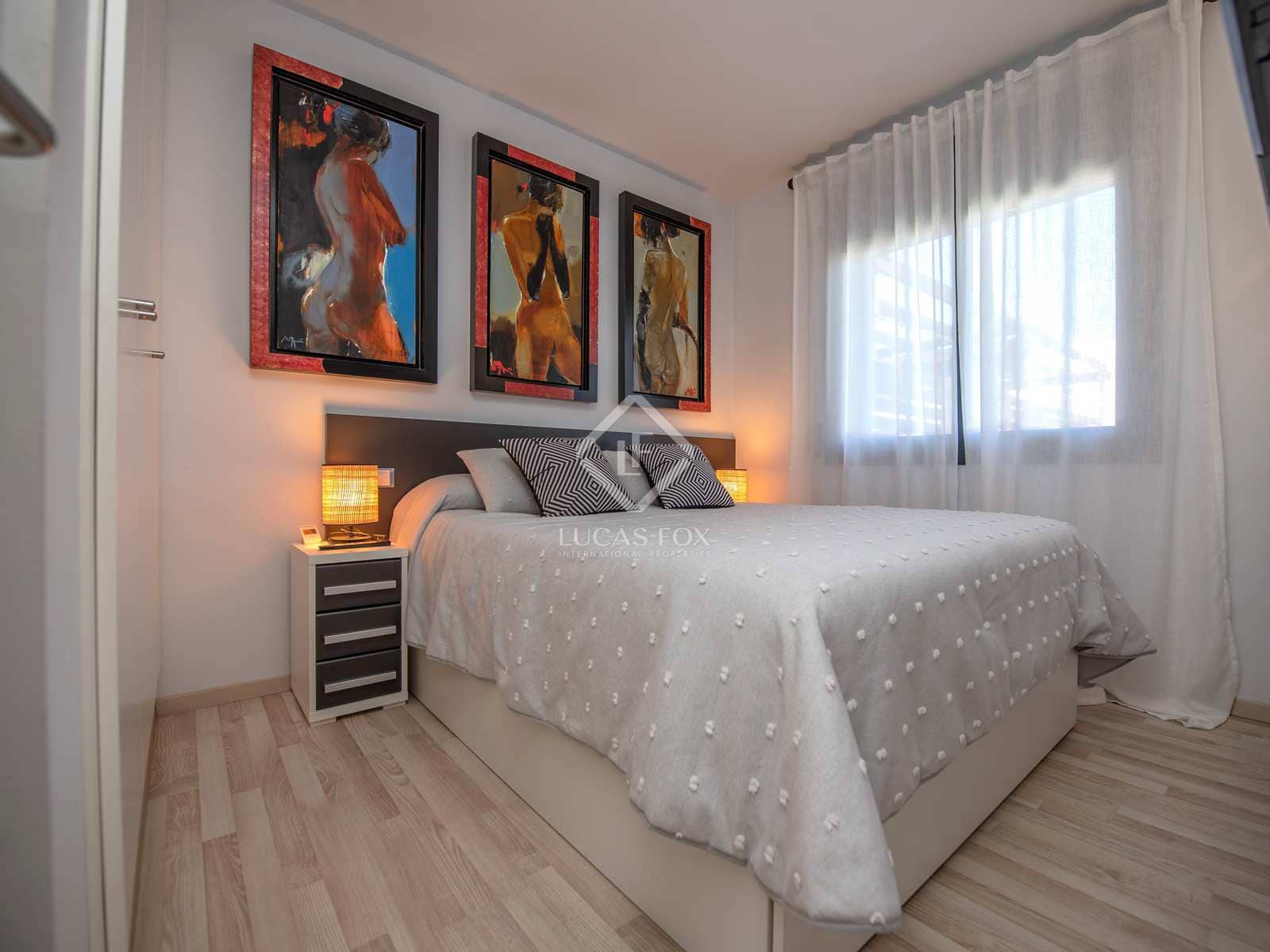 2 soveværelse Lejlighed til salg i Platja d'Aro med garage - € 395.000 (Ref: 8323650)