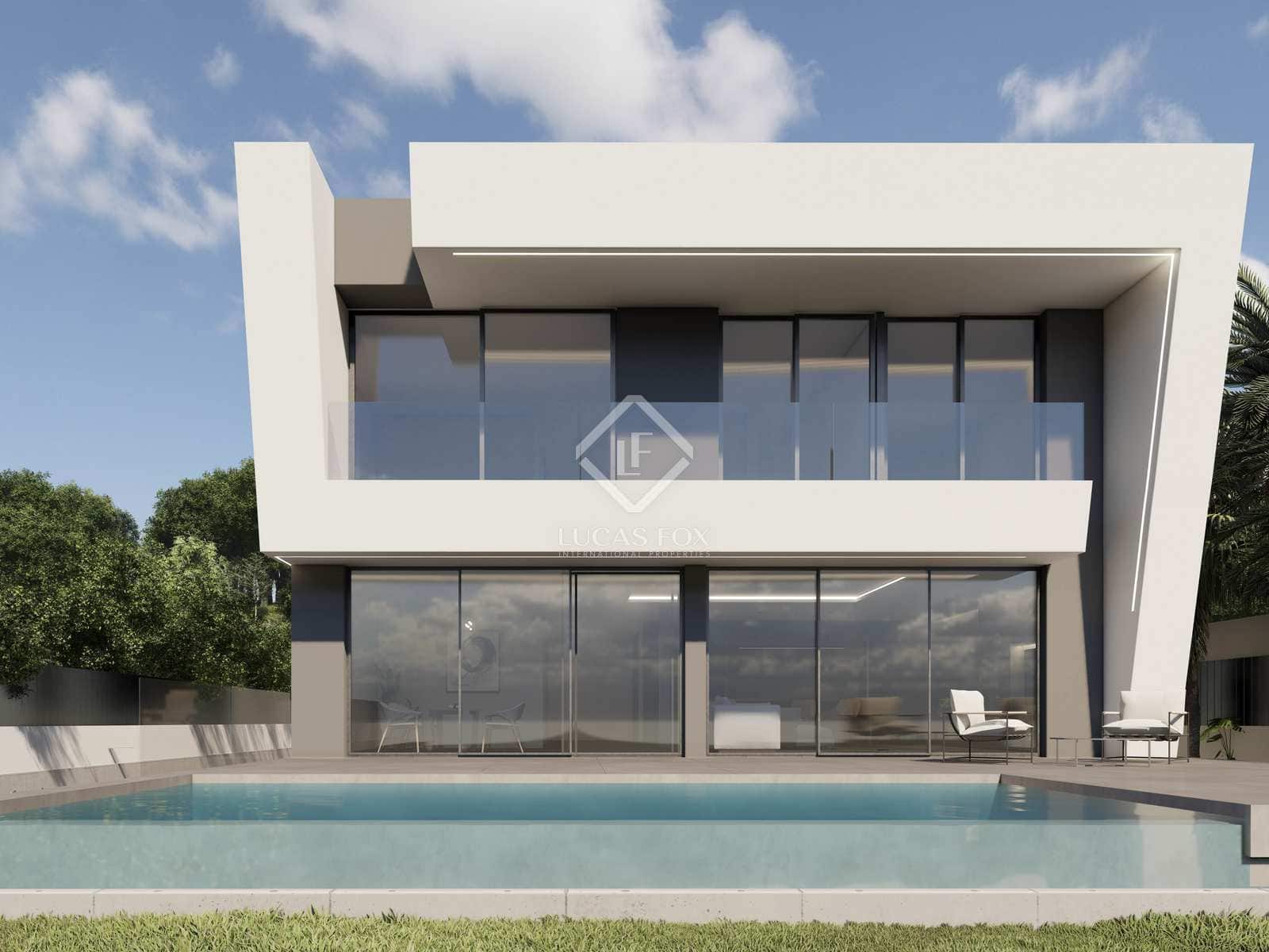 4 soveværelse Villa til salg i Cullera med swimmingpool garage - € 1.300.000 (Ref: 8326899)