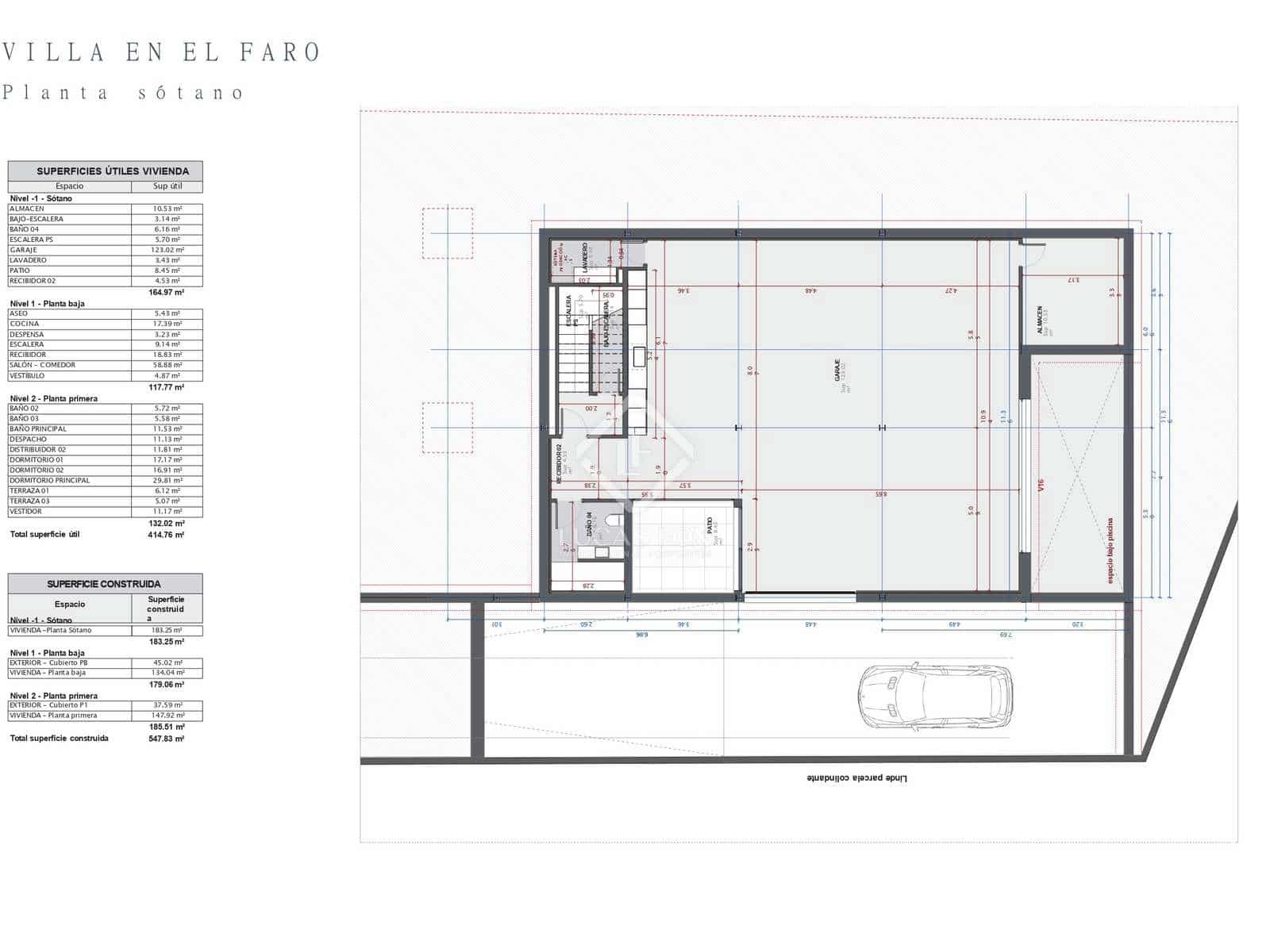 4 soveværelse Villa til salg i Cullera med swimmingpool garage - € 1.300.000 (Ref: 8326899)