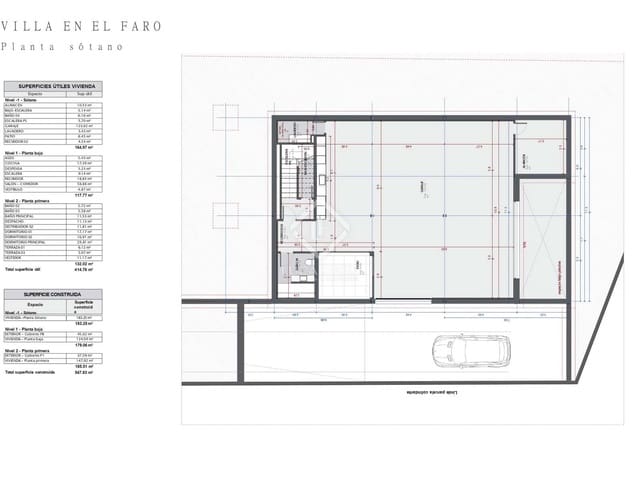 4 camera da letto Villa in vendita in Cullera con piscina garage - 1.300.000 € (Rif: 8326899)
