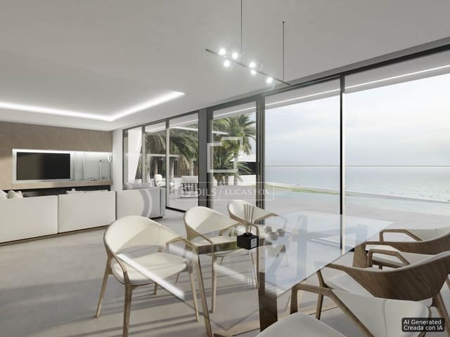 4 sovrum Villa till salu i Cullera med pool garage - 1 300 000 € (Ref: 8326899)