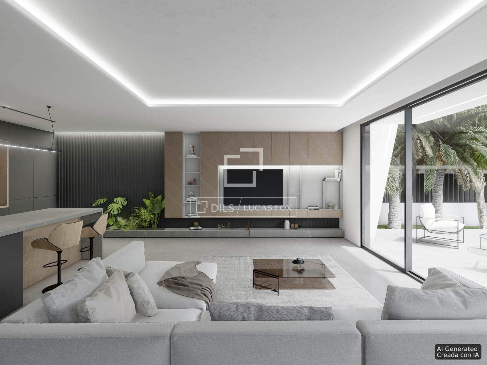 4 bedroom Villa for sale in Cullera with pool garage - € 1,300,000 (Ref: 8326899)