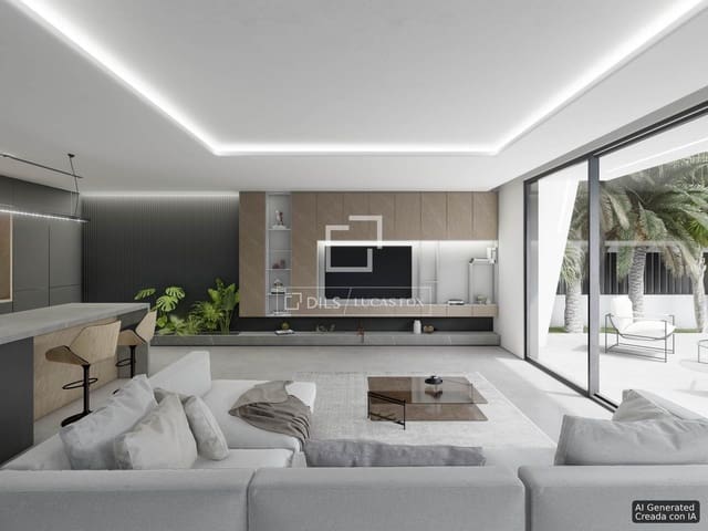 4 sovrum Villa till salu i Cullera med pool garage - 1 300 000 € (Ref: 8326899)