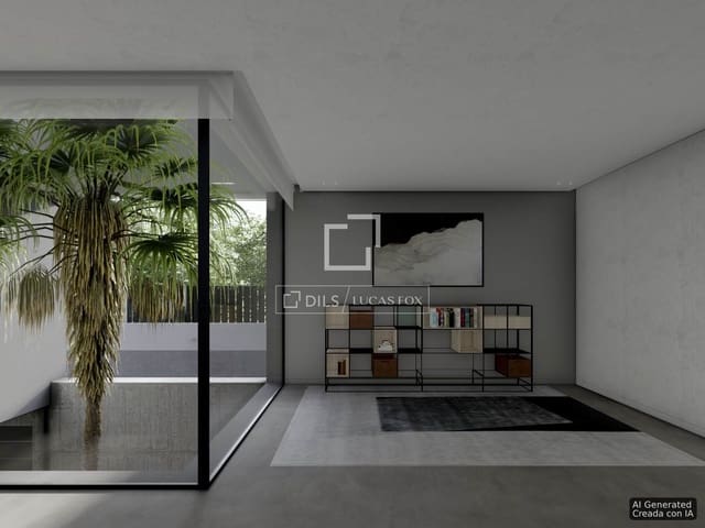 4 sovrum Villa till salu i Cullera med pool garage - 1 300 000 € (Ref: 8326899)