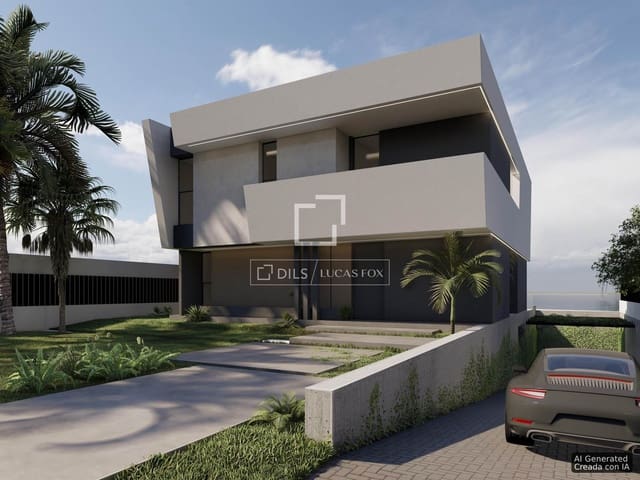 4 sovrum Villa till salu i Cullera med pool garage - 1 300 000 € (Ref: 8326899)