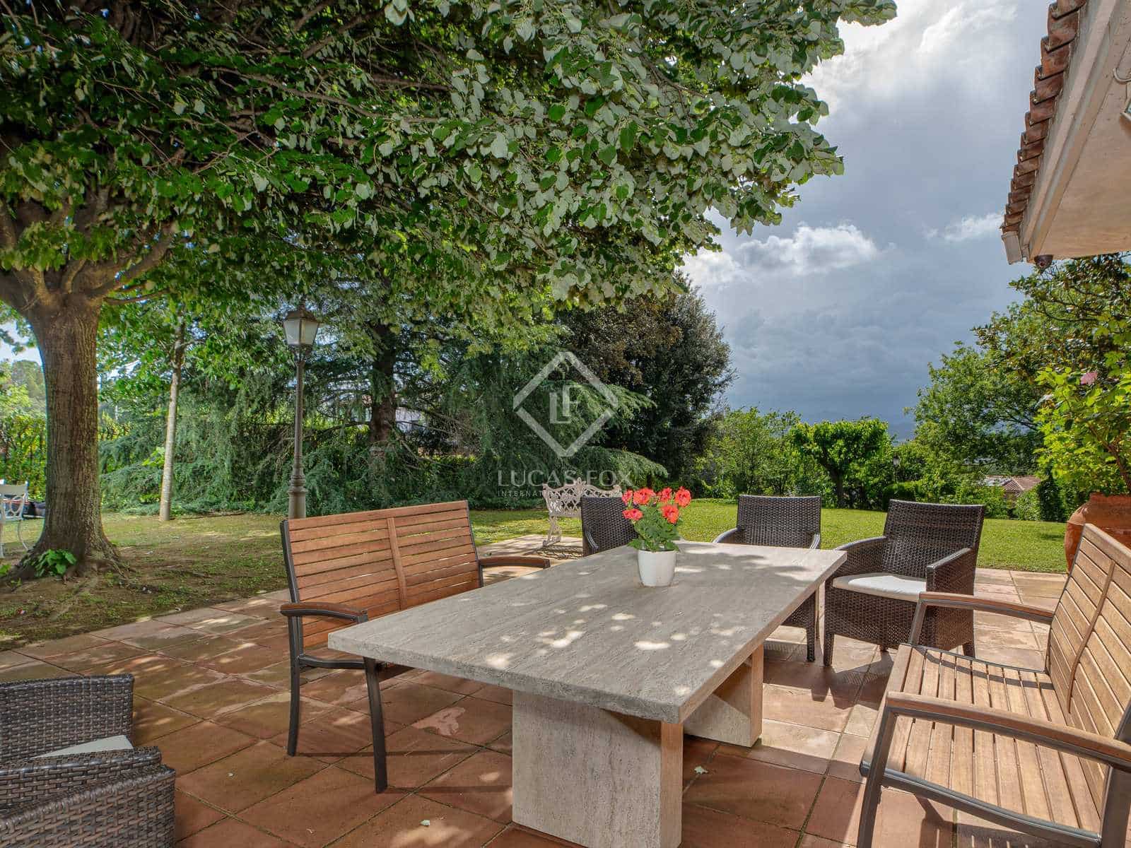 4 soveværelse Villa til salg i Girona by med garage - € 1.130.000 (Ref: 8329191)