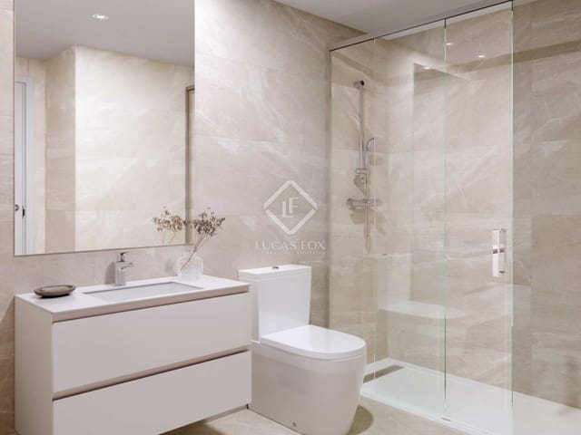 3 soveværelse Lejlighed til salg i La Villajoyosa / Vila Joiosa med swimmingpool garage - € 385.000 (Ref: 8329554)