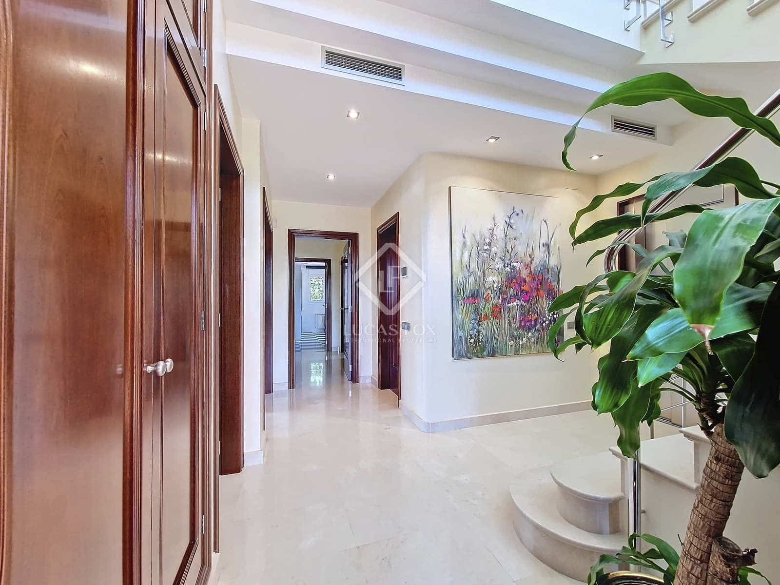 5 soveværelse Villa til salg i Vilanova i la Geltru med swimmingpool garage - € 2.100.000 (Ref: 8332616)