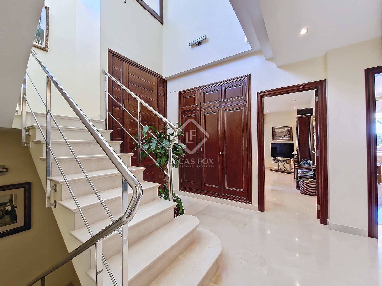 5 soveværelse Villa til salg i Vilanova i la Geltru med swimmingpool garage - € 2.100.000 (Ref: 8332616)