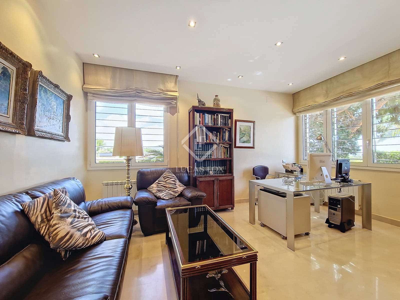 5 soveværelse Villa til salg i Vilanova i la Geltru med swimmingpool garage - € 2.100.000 (Ref: 8332616)