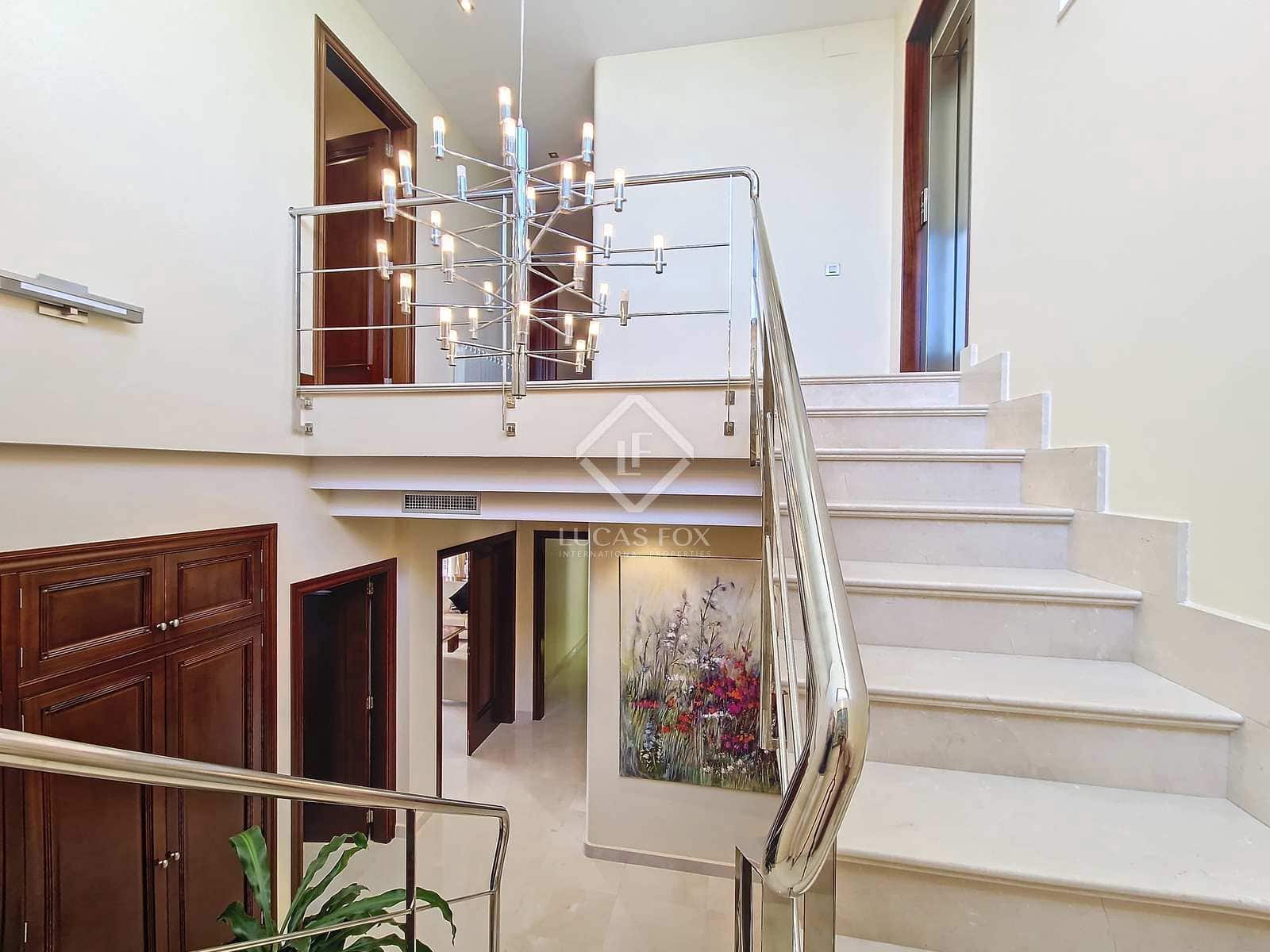 5 soveværelse Villa til salg i Vilanova i la Geltru med swimmingpool garage - € 2.100.000 (Ref: 8332616)