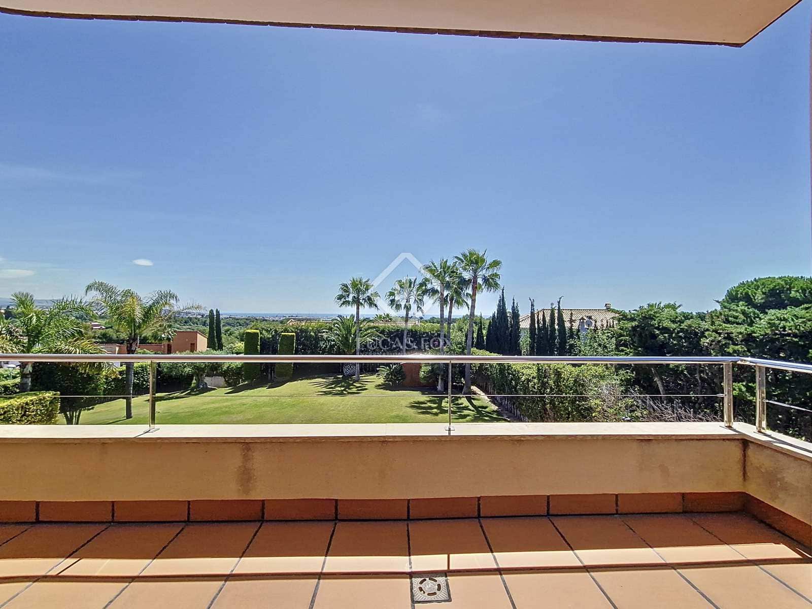 5 soveværelse Villa til salg i Vilanova i la Geltru med swimmingpool garage - € 2.100.000 (Ref: 8332616)