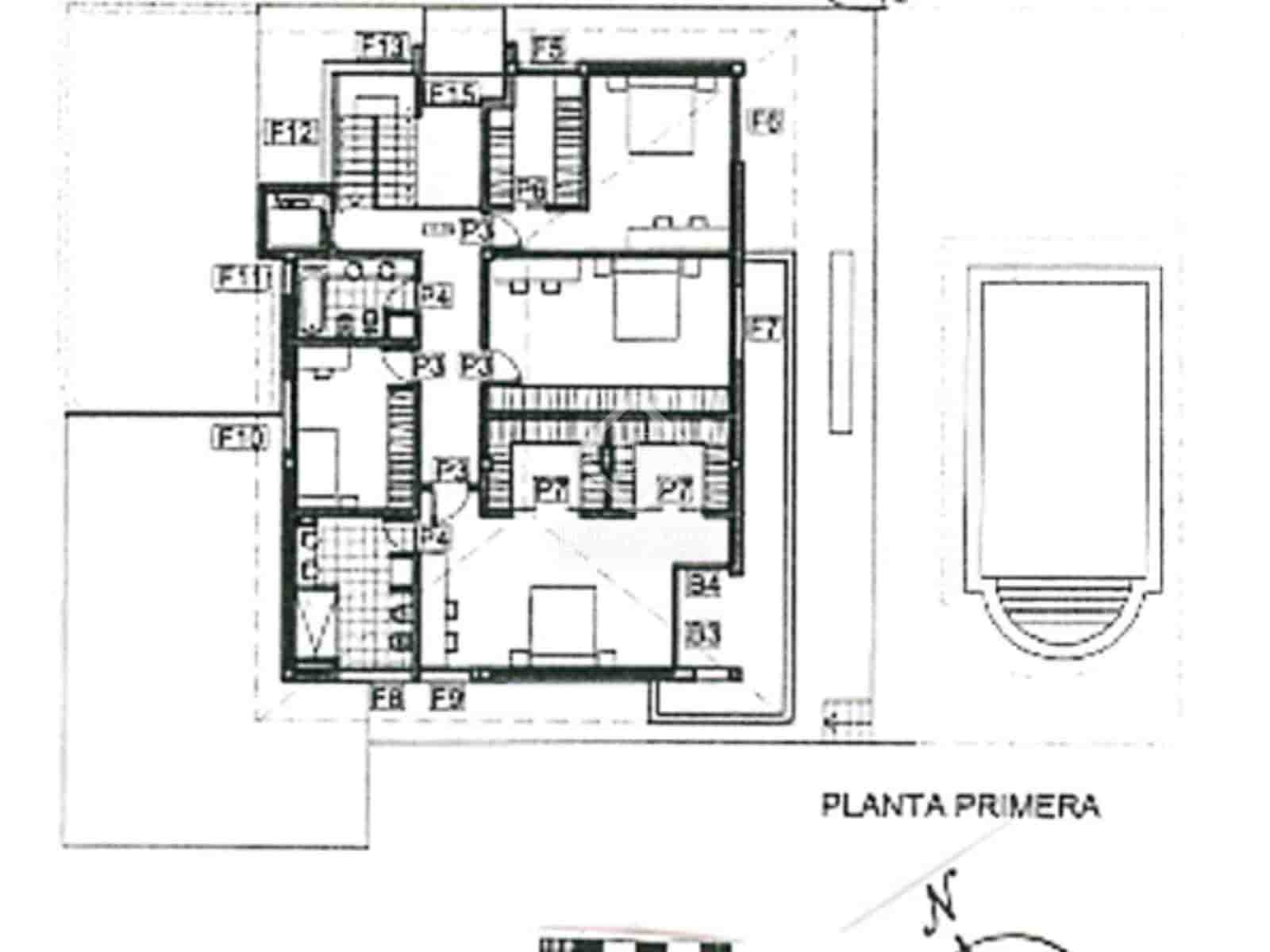 5 soveværelse Villa til salg i Vilanova i la Geltru med swimmingpool garage - € 2.100.000 (Ref: 8332616)