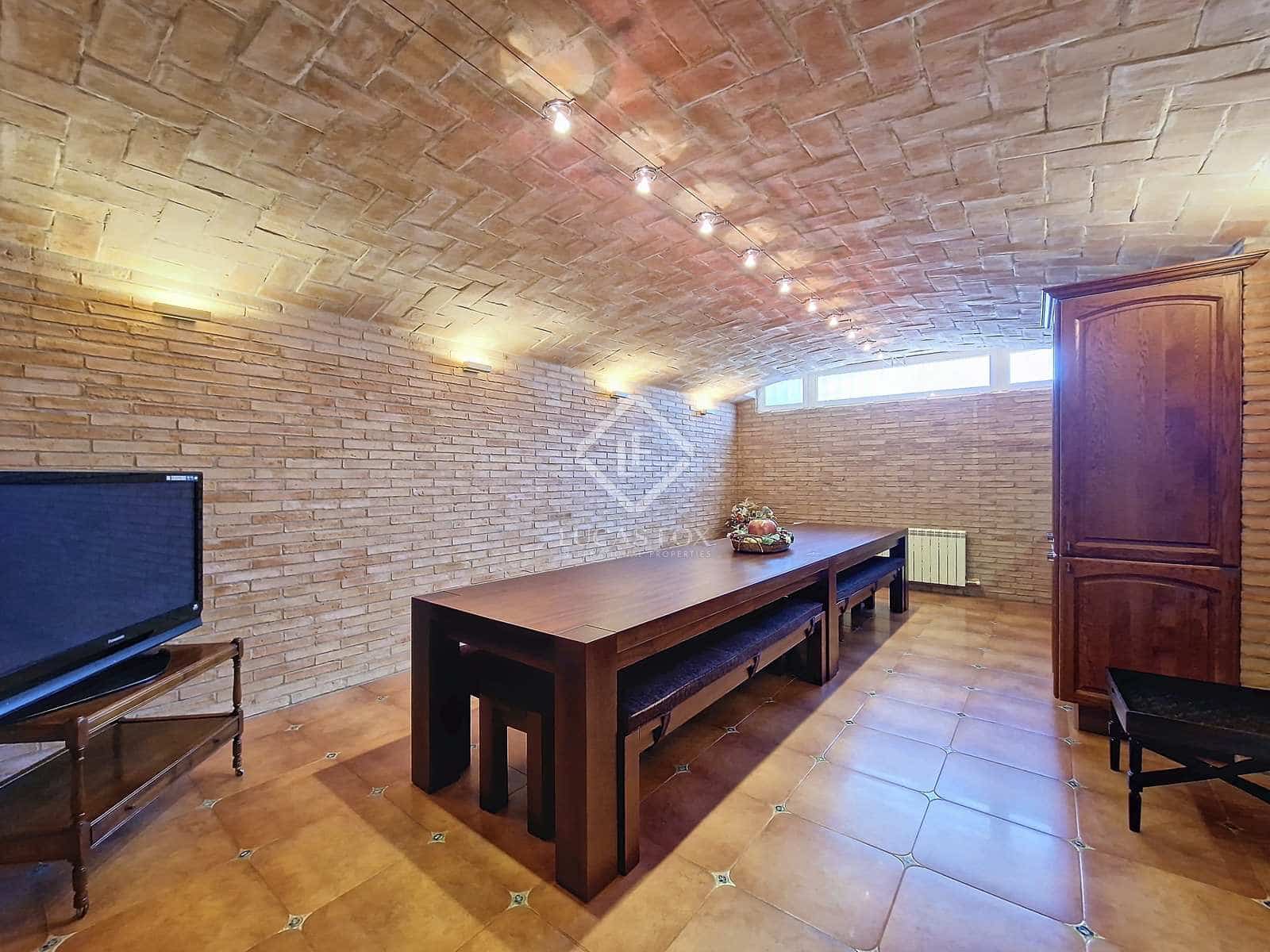 5 soveværelse Villa til salg i Vilanova i la Geltru med swimmingpool garage - € 2.100.000 (Ref: 8332616)