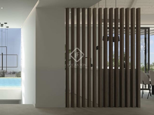 4 Zimmer Villa zu verkaufen in Mijas mit Garage - 1.292.000 € (Ref: 8332619)