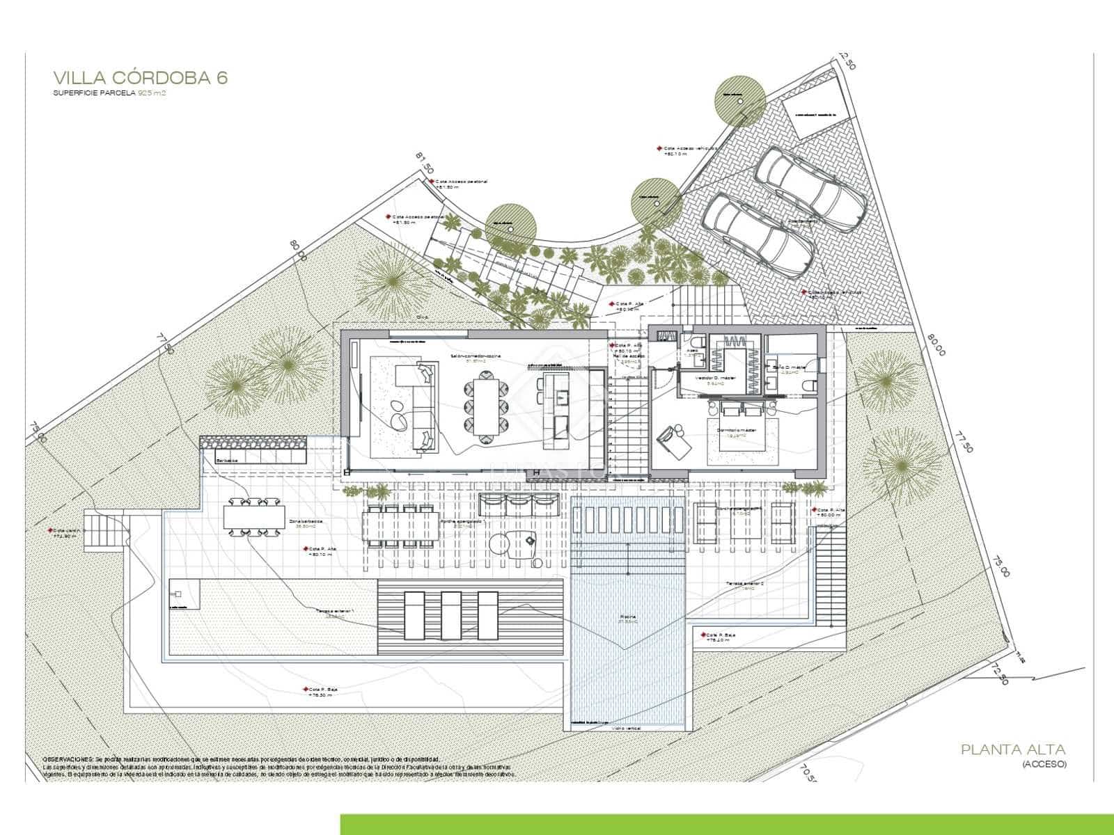 4 Zimmer Villa zu verkaufen in Mijas mit Garage - 1.292.000 € (Ref: 8332619)