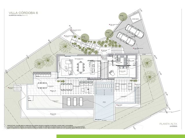 4 Zimmer Villa zu verkaufen in Mijas mit Garage - 1.292.000 € (Ref: 8332619)