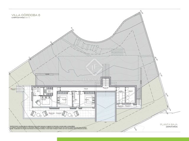 4 Zimmer Villa zu verkaufen in Mijas mit Garage - 1.292.000 € (Ref: 8332619)