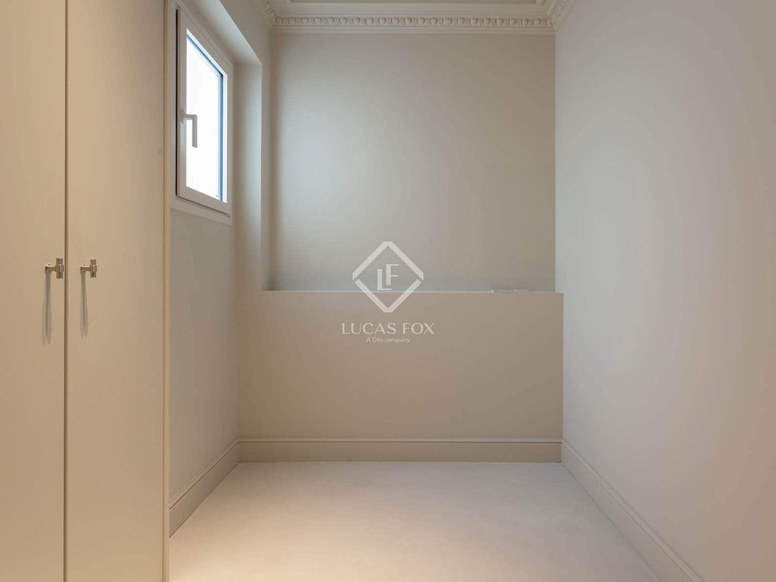 4 chambre Penthouse à vendre à Barcelone ville avec piscine - 3 600 000 € (Ref: 8332967)