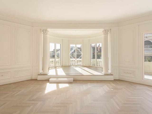 4 quarto Penthouse para venda em Barcelona cidade com piscina - 3 600 000 € (Ref: 8332967)