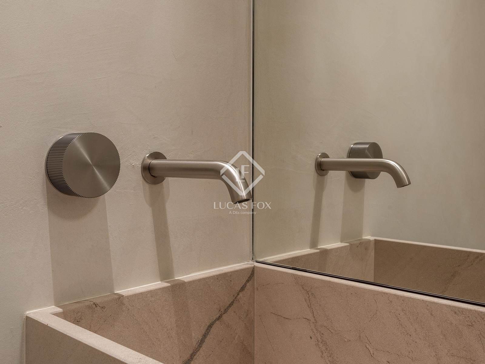 4 chambre Penthouse à vendre à Barcelone ville avec piscine - 3 600 000 € (Ref: 8332967)