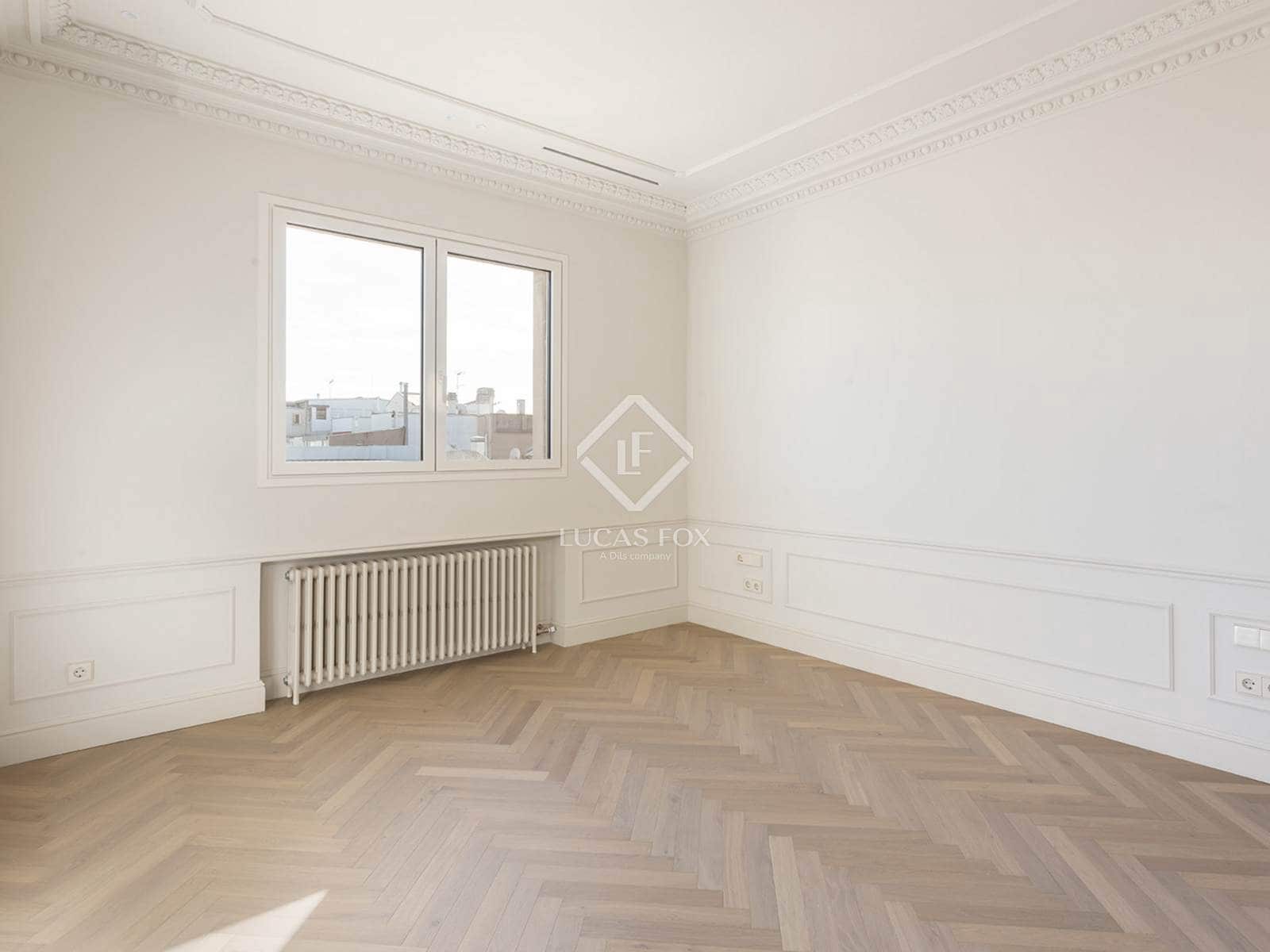 4 chambre Penthouse à vendre à Barcelone ville avec piscine - 3 600 000 € (Ref: 8332967)