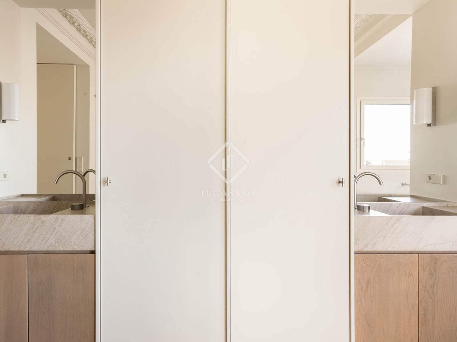 4 chambre Penthouse à vendre à Barcelone ville avec piscine - 3 600 000 € (Ref: 8332967)