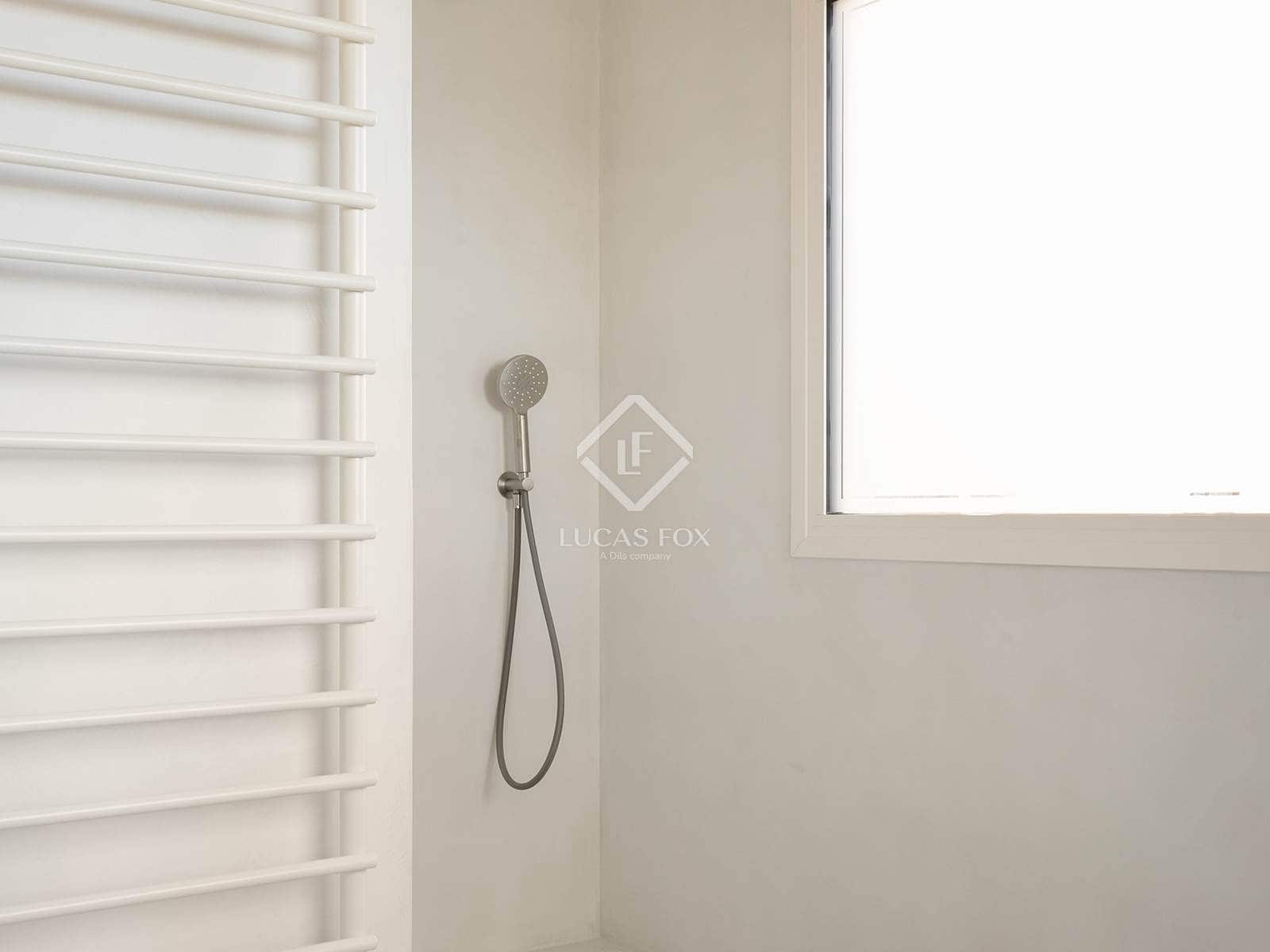 4 chambre Penthouse à vendre à Barcelone ville avec piscine - 3 600 000 € (Ref: 8332967)