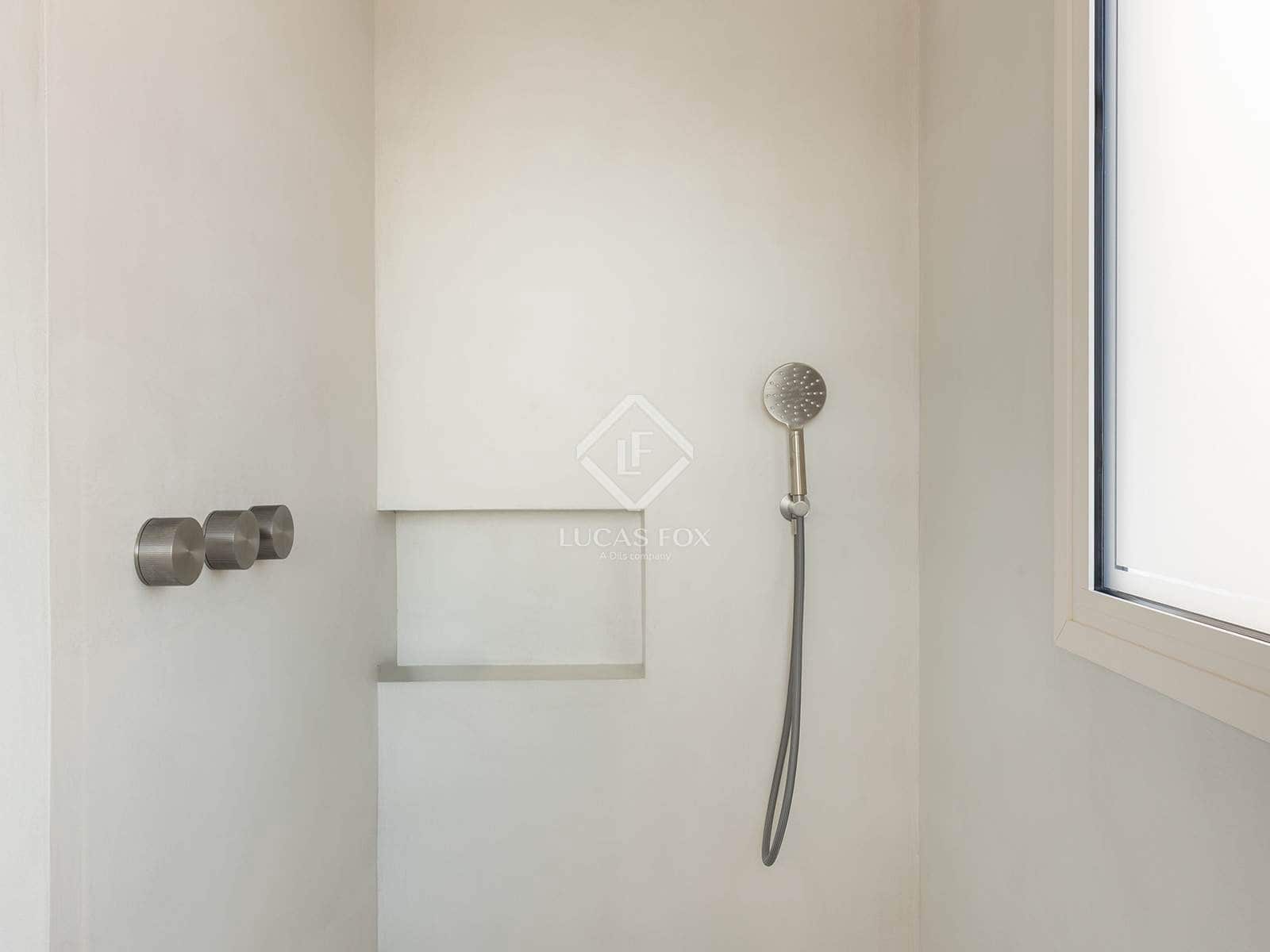 4 chambre Penthouse à vendre à Barcelone ville avec piscine - 3 600 000 € (Ref: 8332967)