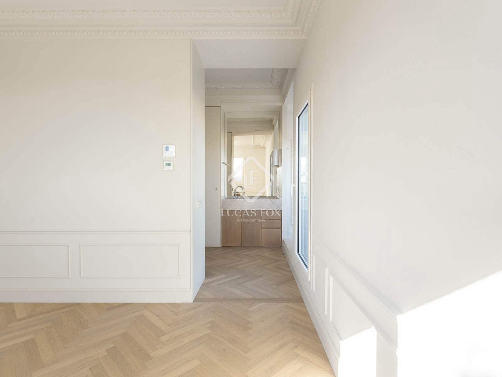 4 chambre Penthouse à vendre à Barcelone ville avec piscine - 3 600 000 € (Ref: 8332967)