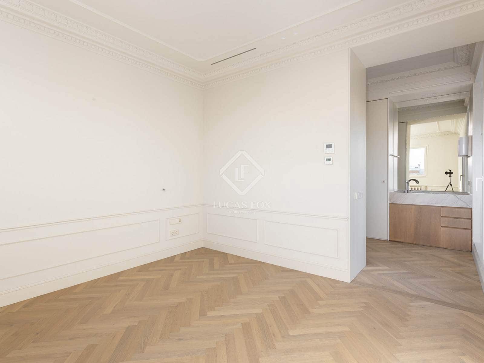 4 chambre Penthouse à vendre à Barcelone ville avec piscine - 3 600 000 € (Ref: 8332967)