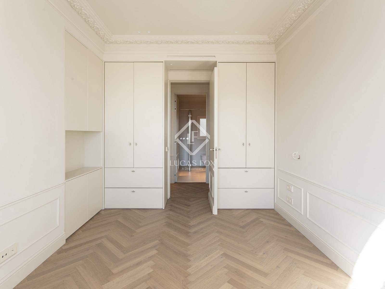 4 chambre Penthouse à vendre à Barcelone ville avec piscine - 3 600 000 € (Ref: 8332967)