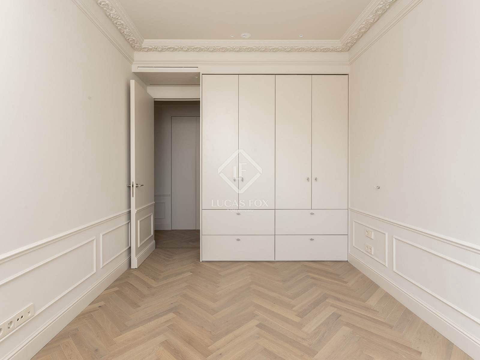 4 chambre Penthouse à vendre à Barcelone ville avec piscine - 3 600 000 € (Ref: 8332967)