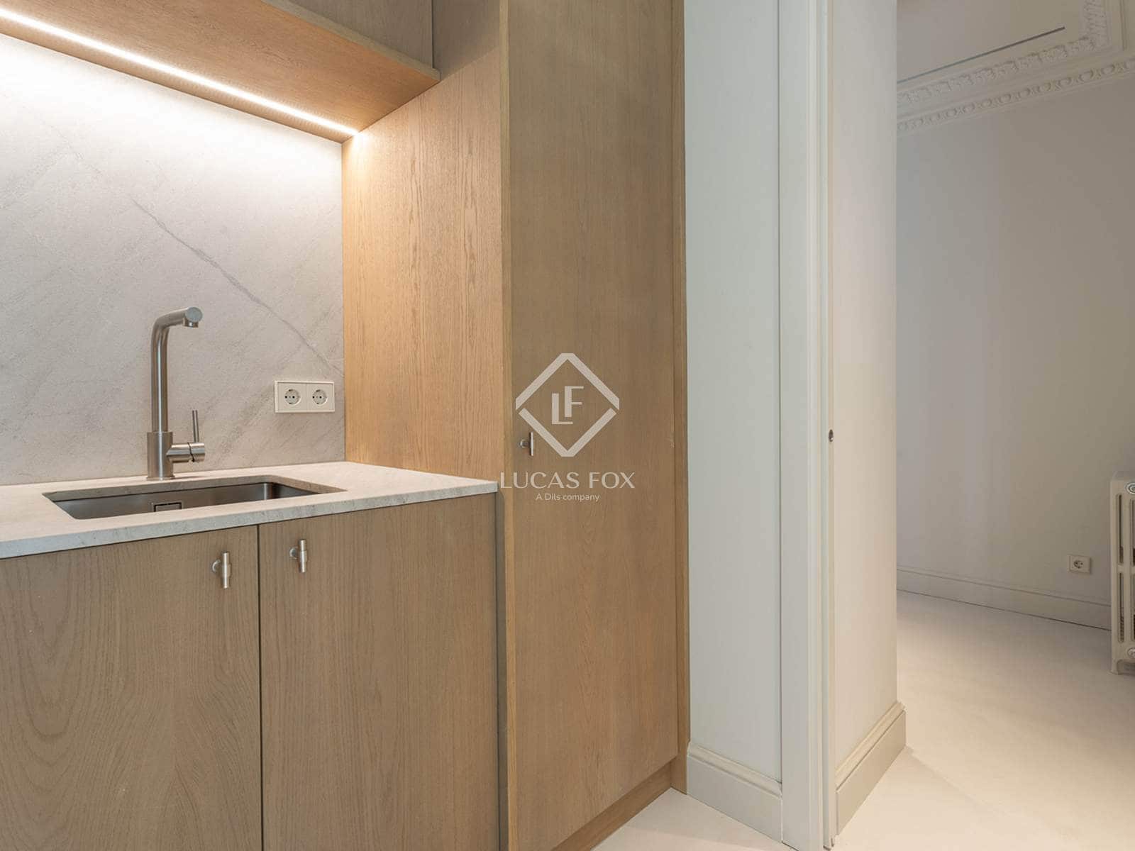 4 chambre Penthouse à vendre à Barcelone ville avec piscine - 3 600 000 € (Ref: 8332967)