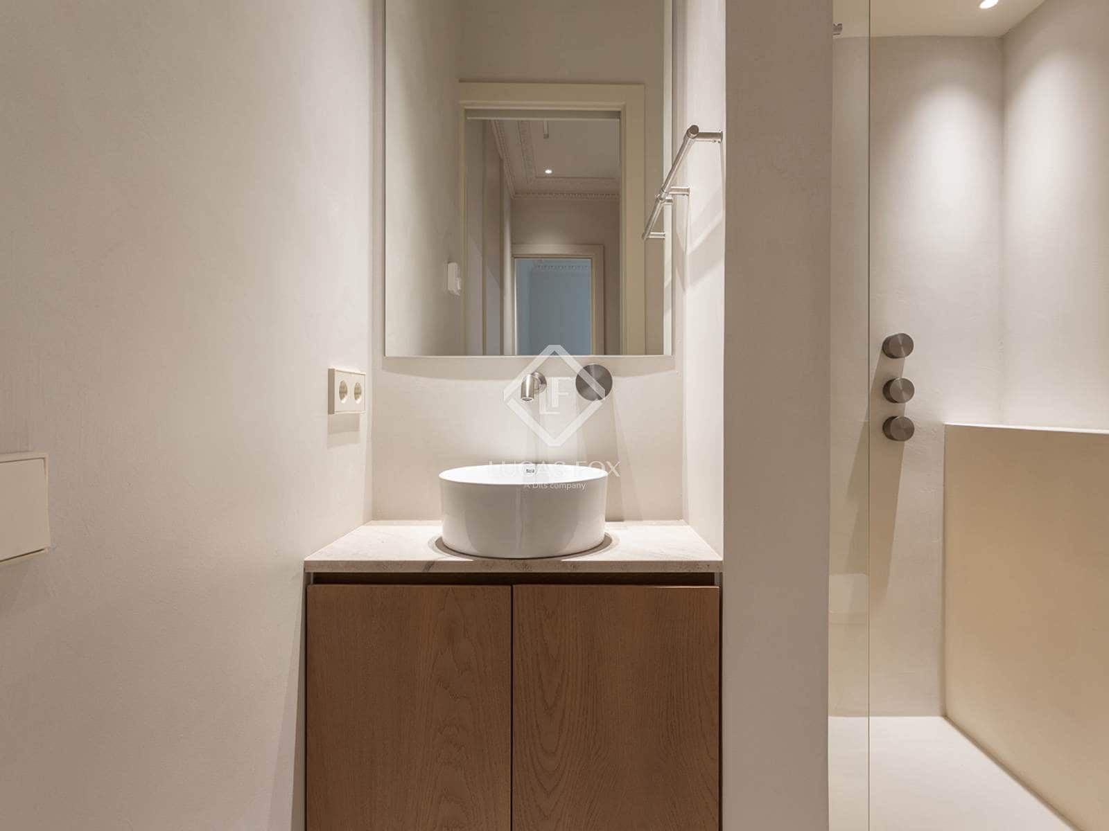 4 chambre Penthouse à vendre à Barcelone ville avec piscine - 3 600 000 € (Ref: 8332967)