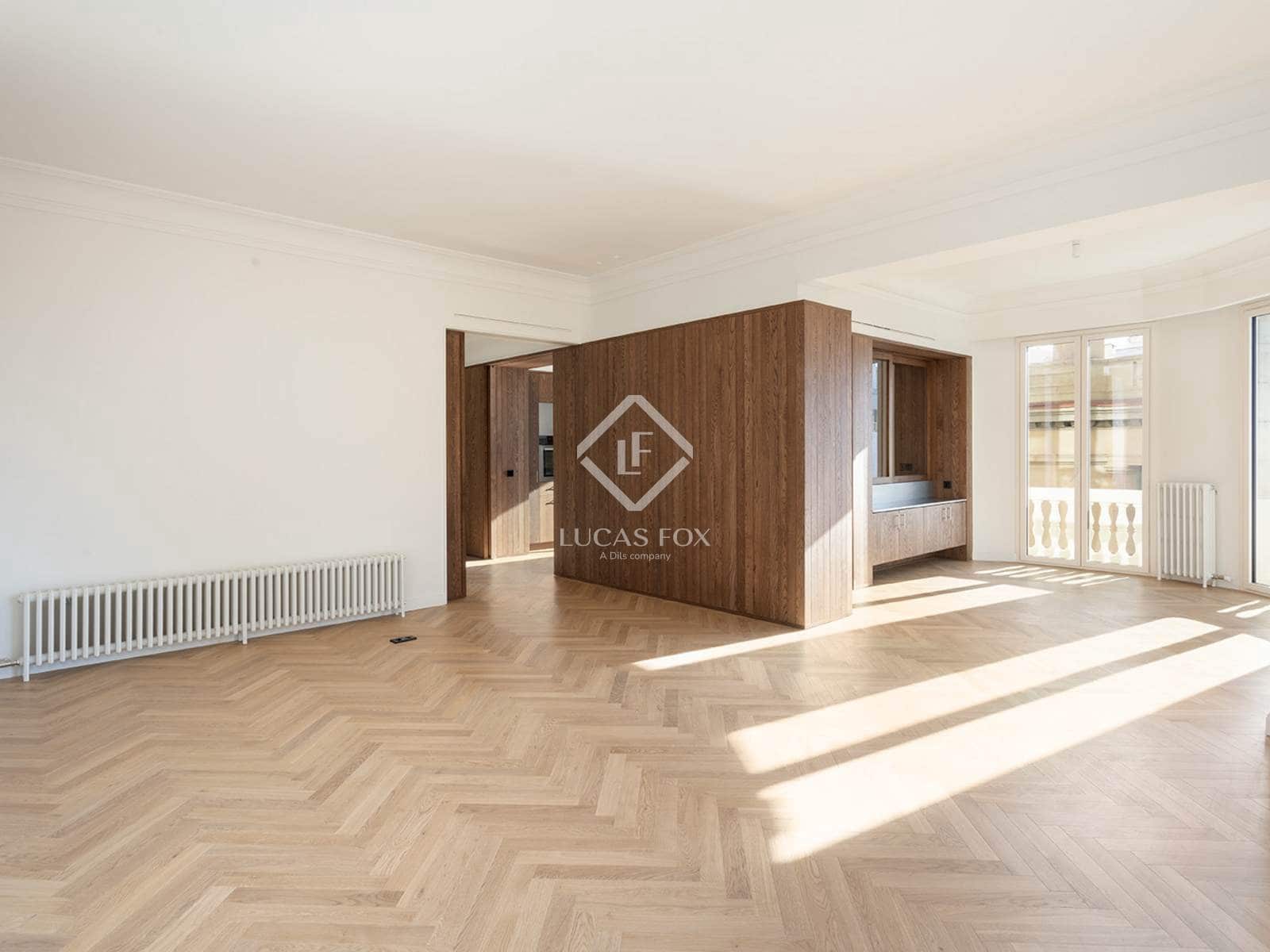 4 slaapkamer Appartement te koop in Barcelona stad - € 1.850.000 (Ref: 8332968)