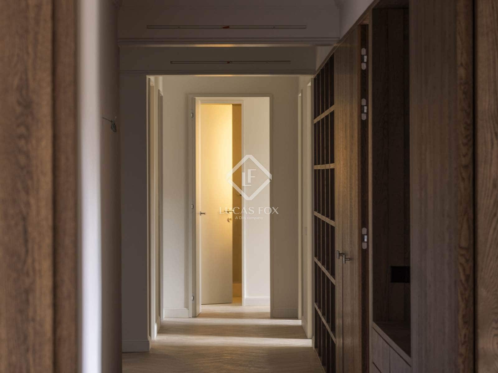 4 slaapkamer Appartement te koop in Barcelona stad - € 1.850.000 (Ref: 8332968)