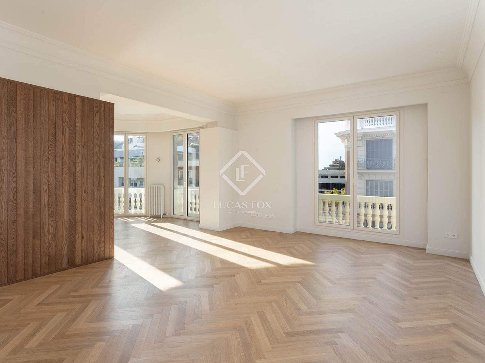 4 slaapkamer Appartement te koop in Barcelona stad - € 1.850.000 (Ref: 8332968)