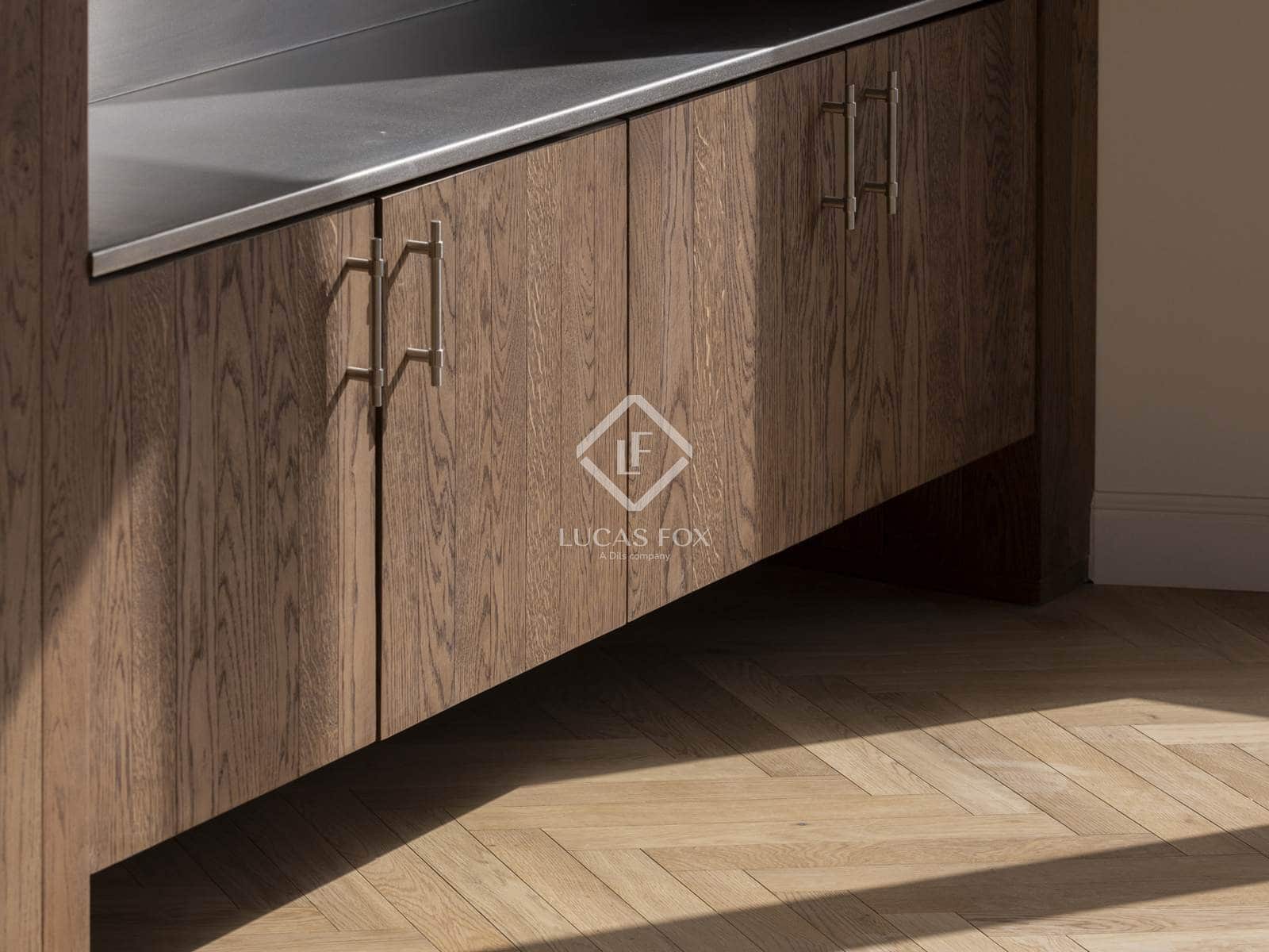 4 slaapkamer Appartement te koop in Barcelona stad - € 1.850.000 (Ref: 8332968)