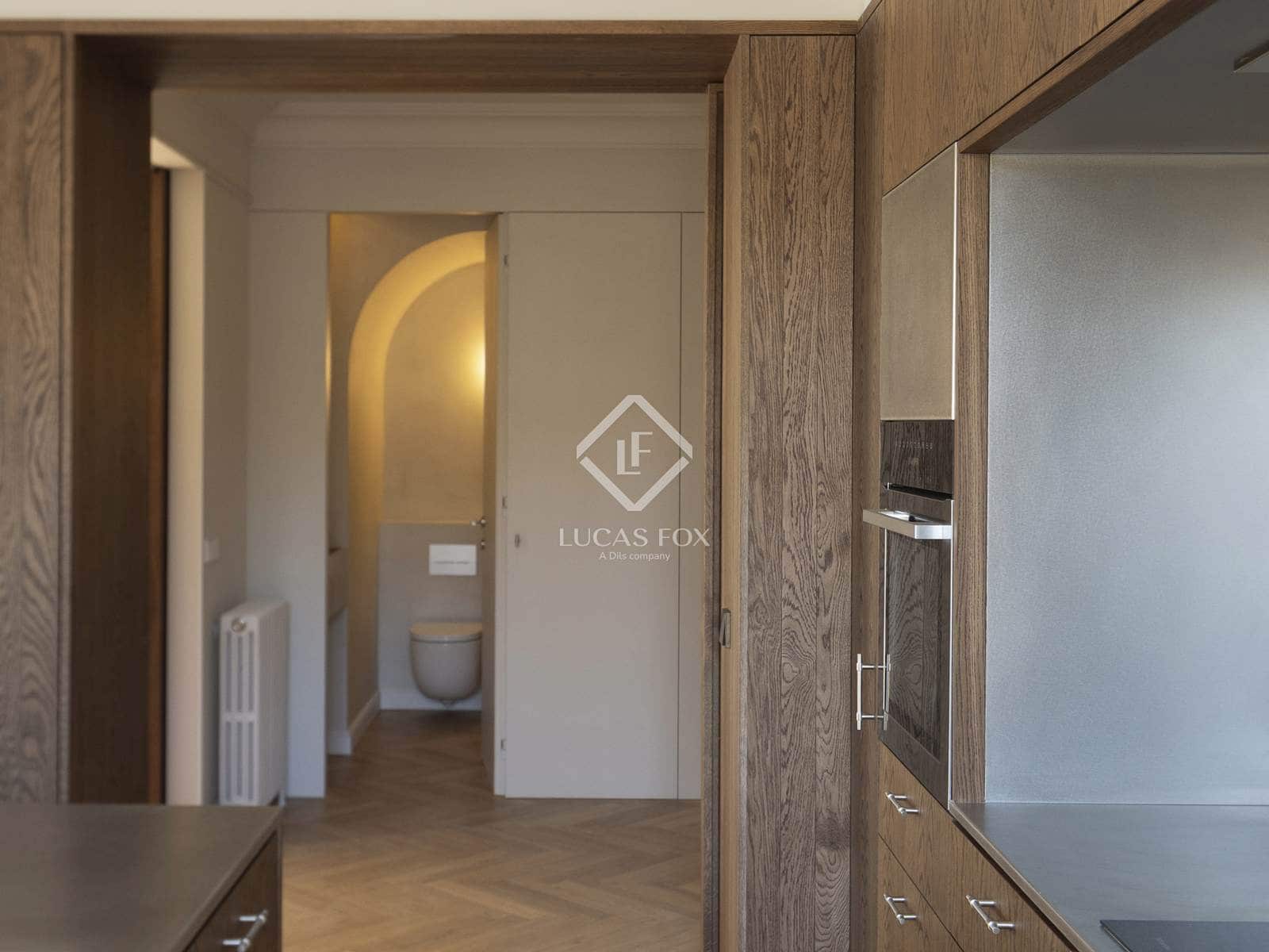 4 slaapkamer Appartement te koop in Barcelona stad - € 1.850.000 (Ref: 8332968)