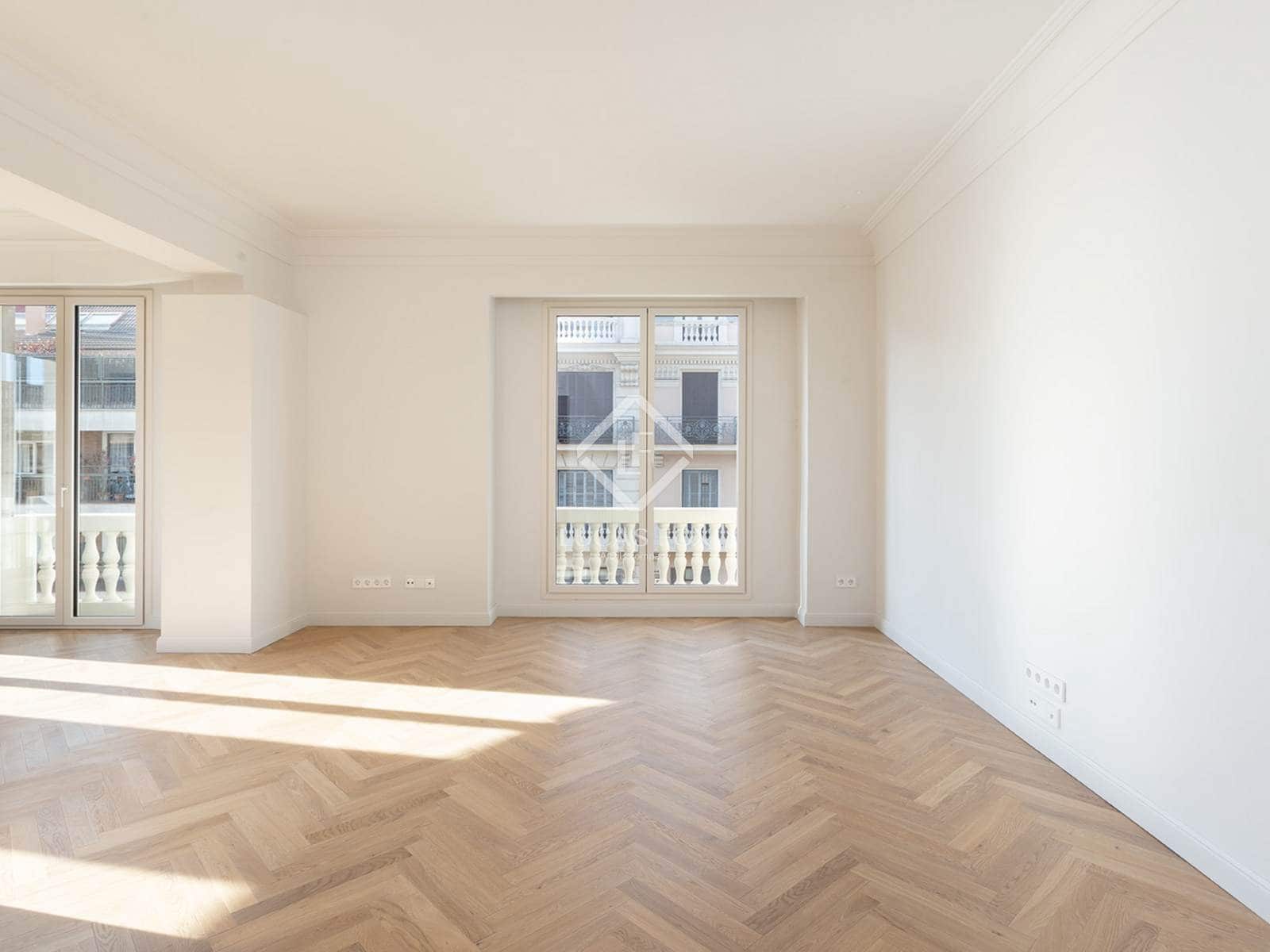 4 slaapkamer Appartement te koop in Barcelona stad - € 1.850.000 (Ref: 8332968)