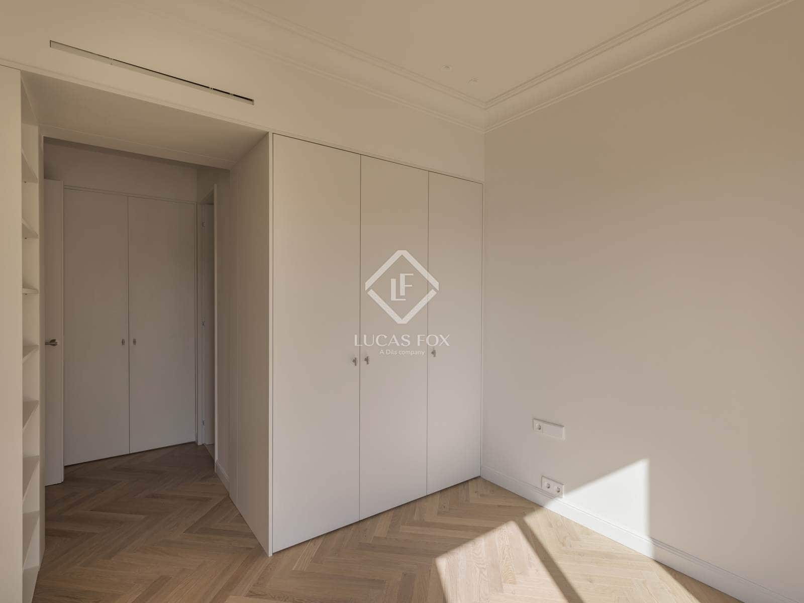 4 slaapkamer Appartement te koop in Barcelona stad - € 1.850.000 (Ref: 8332968)