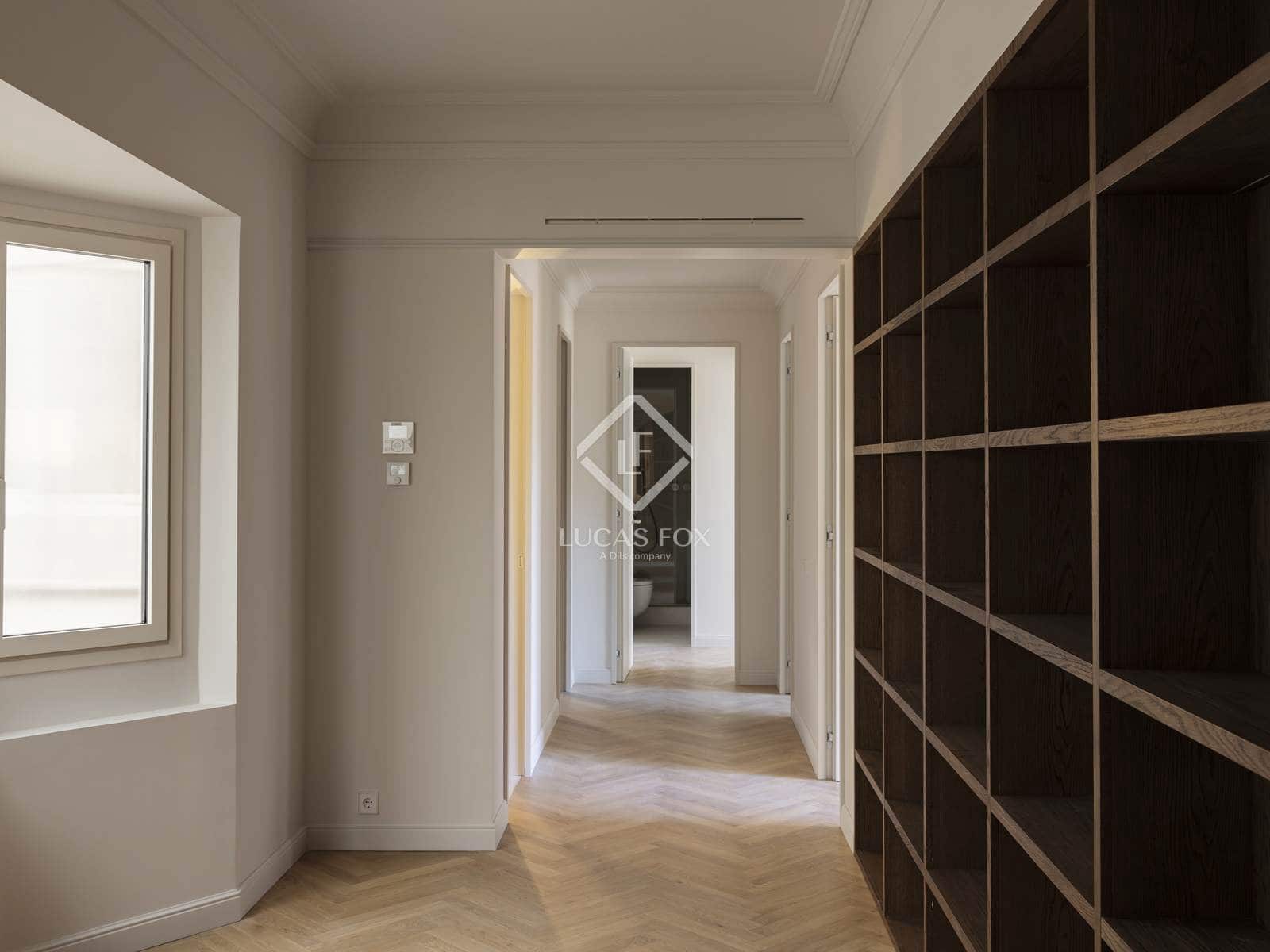 4 slaapkamer Appartement te koop in Barcelona stad - € 1.850.000 (Ref: 8332968)