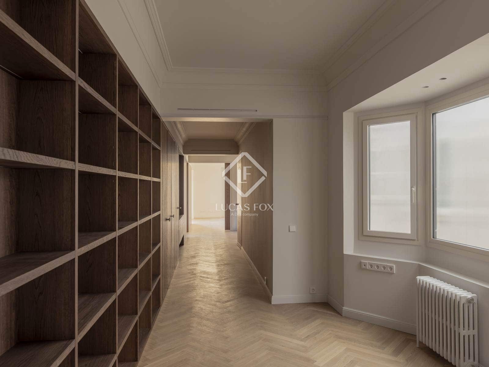 4 slaapkamer Appartement te koop in Barcelona stad - € 1.850.000 (Ref: 8332968)