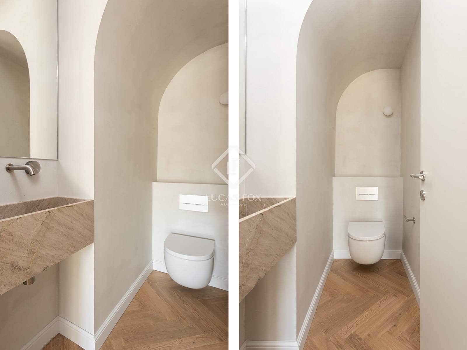 4 slaapkamer Appartement te koop in Barcelona stad - € 1.850.000 (Ref: 8332968)