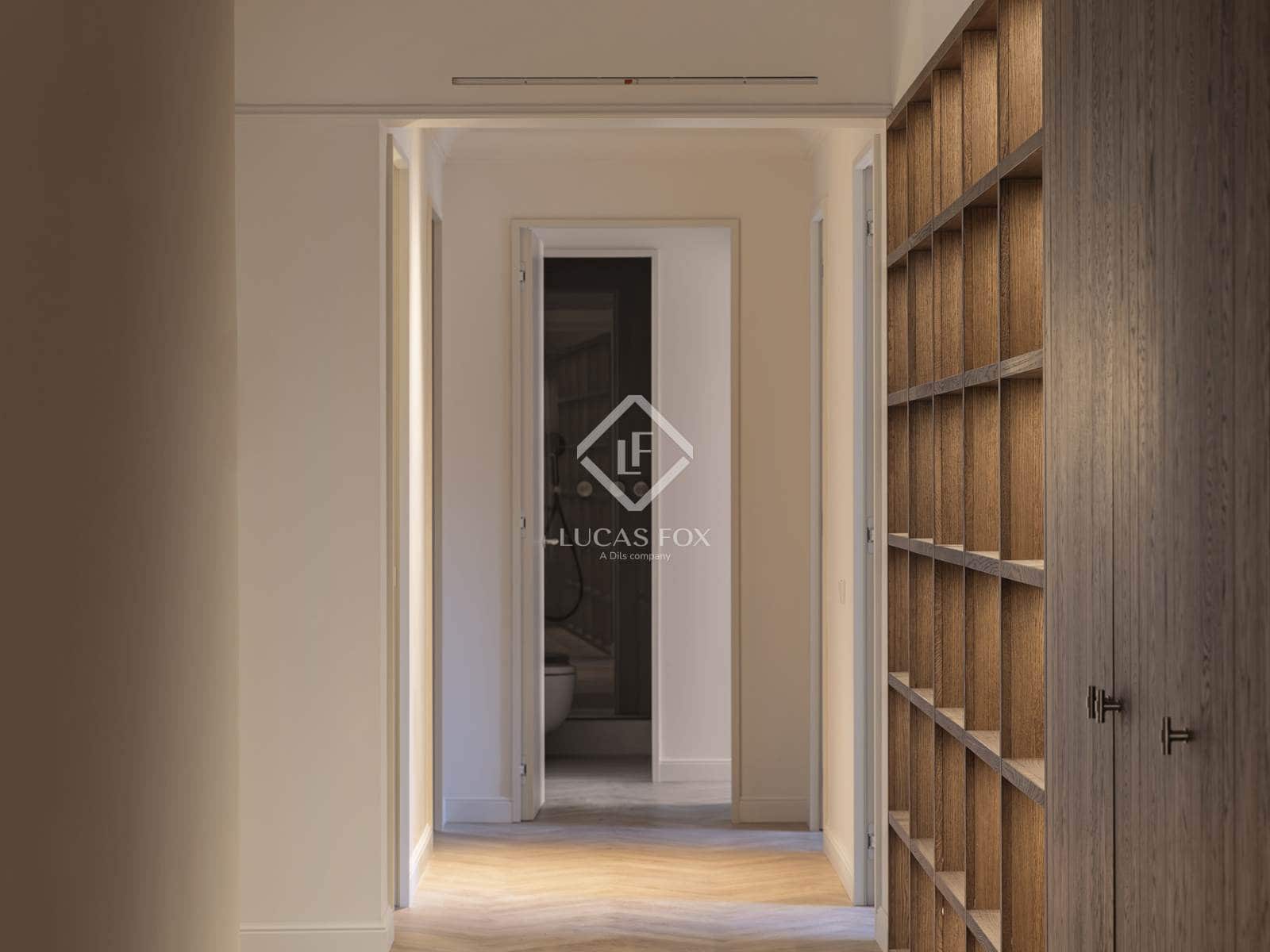 4 slaapkamer Appartement te koop in Barcelona stad - € 1.850.000 (Ref: 8332968)