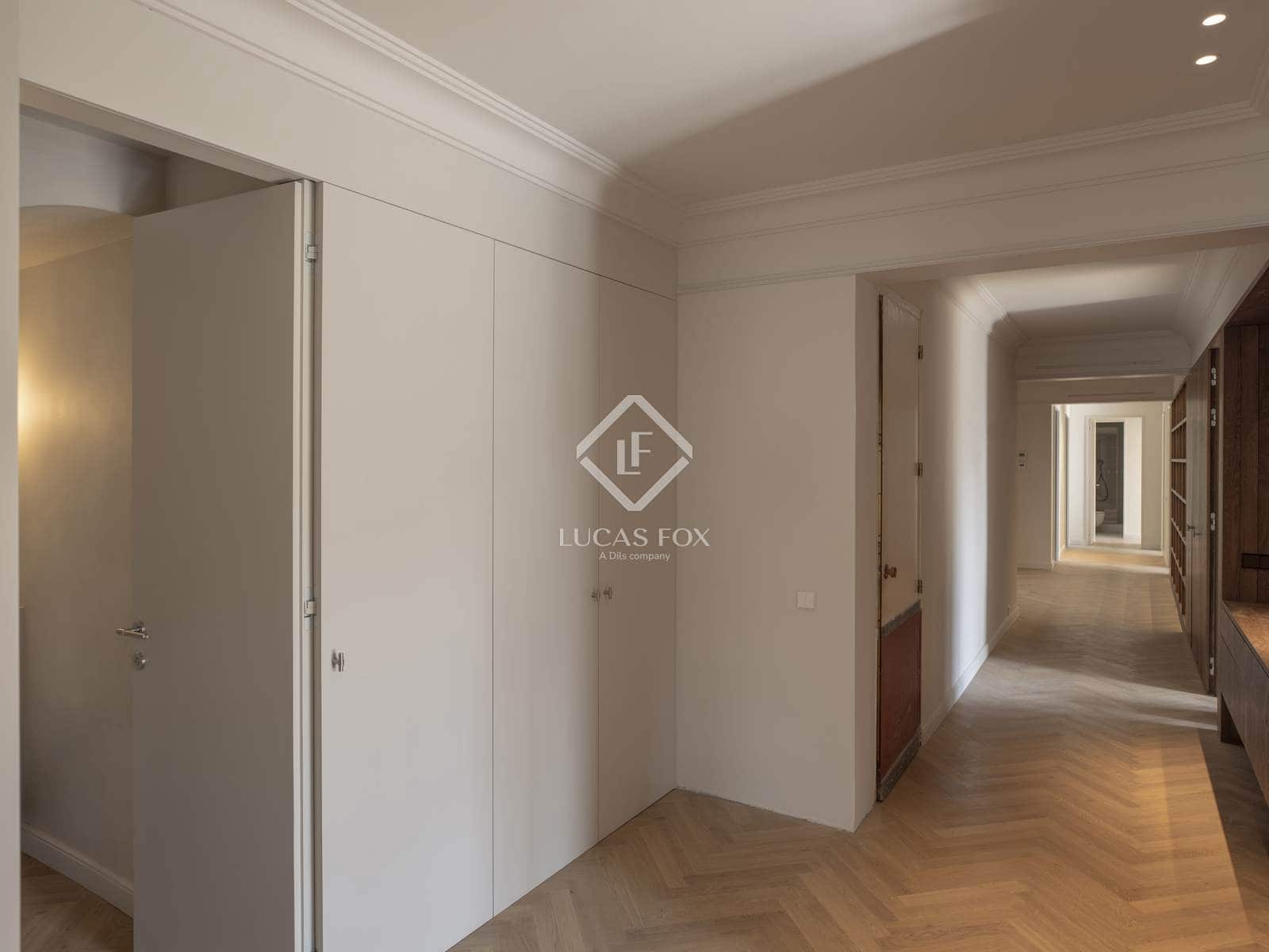 4 slaapkamer Appartement te koop in Barcelona stad - € 1.850.000 (Ref: 8332968)