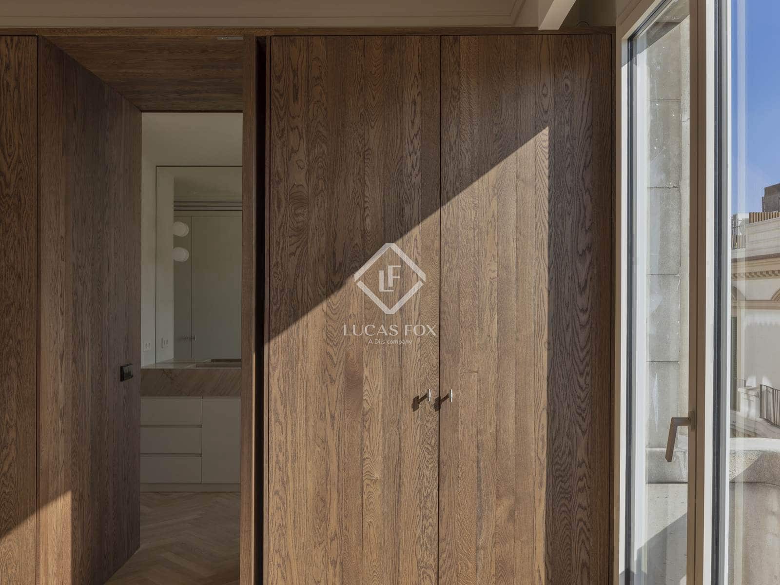 4 slaapkamer Appartement te koop in Barcelona stad - € 1.850.000 (Ref: 8332968)